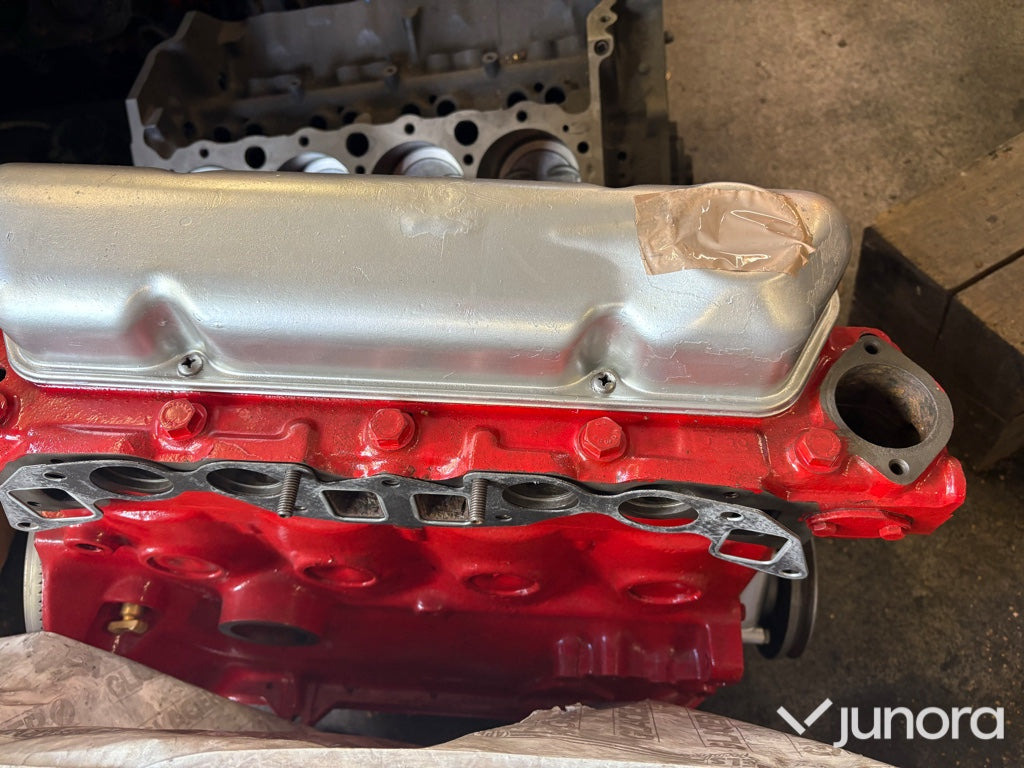 Båtmotor - Volvo Penta (B20), AQ 130 - Κινητήρας για Άλλα μηχανήματα: φωτογραφία 5 Båtmotor - Volvo Penta (B20), AQ 130 - Κινητήρας για Άλλα μηχανήματα: φωτογραφία 5