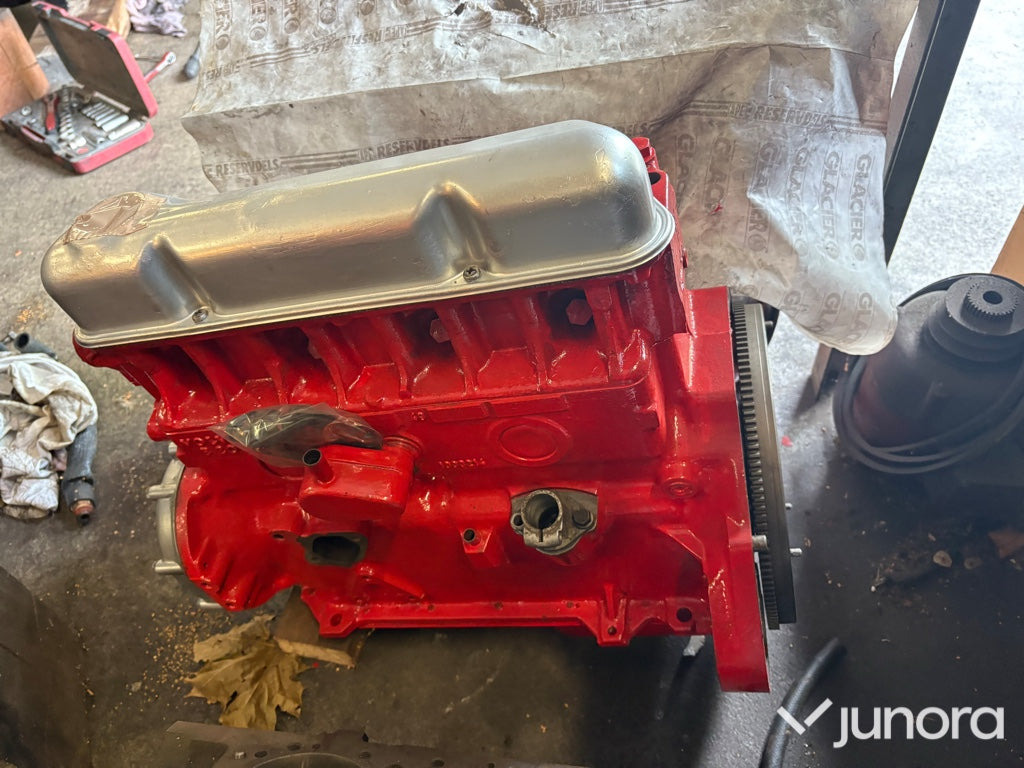 Båtmotor - Volvo Penta (B20), AQ 130 - Κινητήρας για Άλλα μηχανήματα: φωτογραφία 3 Båtmotor - Volvo Penta (B20), AQ 130 - Κινητήρας για Άλλα μηχανήματα: φωτογραφία 3