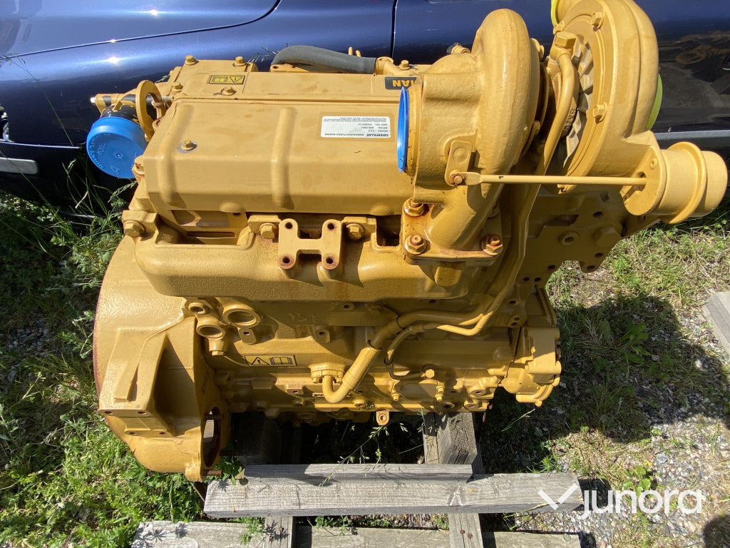 CAT motor komplett c4.4 Reman - Κινητήρας για Κατασκευή μηχανήματα: φωτογραφία 2 CAT motor komplett c4.4 Reman - Κινητήρας για Κατασκευή μηχανήματα: φωτογραφία 2