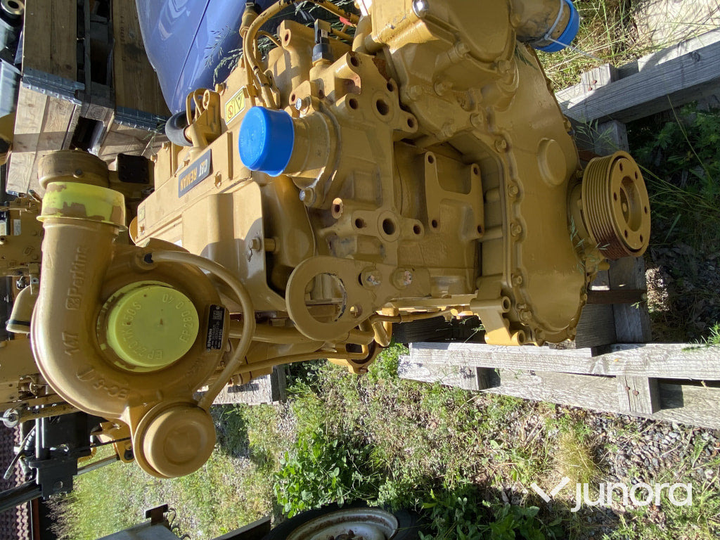 CAT motor komplett c4.4 Reman - Κινητήρας για Κατασκευή μηχανήματα: φωτογραφία 4 CAT motor komplett c4.4 Reman - Κινητήρας για Κατασκευή μηχανήματα: φωτογραφία 4