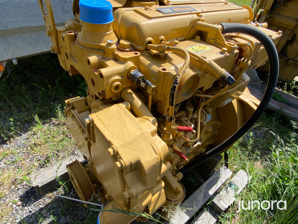 CAT motor komplett c4.4 Reman - Κινητήρας για Κατασκευή μηχανήματα: φωτογραφία 1 CAT motor komplett c4.4 Reman - Κινητήρας για Κατασκευή μηχανήματα: φωτογραφία 1