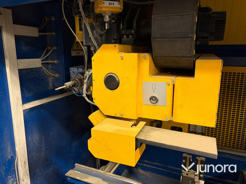 CNC Emmegi maskin - Κέντρο κατεργασίας: φωτογραφία 2 CNC Emmegi maskin - Κέντρο κατεργασίας: φωτογραφία 2