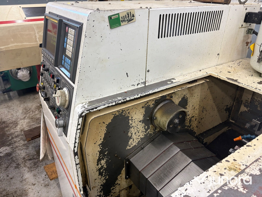 CNC Svarv - Akebono Minc-25 - Κέντρο κατεργασίας: φωτογραφία 5 CNC Svarv - Akebono Minc-25 - Κέντρο κατεργασίας: φωτογραφία 5