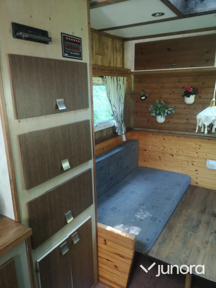 Camper för Lastbil - Ρυμουλκούμενο τροχόσπιτο: φωτογραφία 3 Camper för Lastbil - Ρυμουλκούμενο τροχόσπιτο: φωτογραφία 3