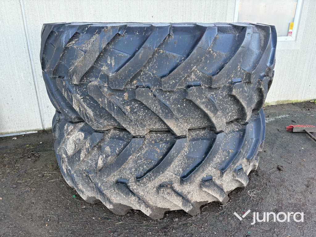 Däck - Trelleborg TM900 650/85 R38 (2st) - Ελαστικό για Κατασκευή μηχανήματα: φωτογραφία 3 Däck - Trelleborg TM900 650/85 R38 (2st) - Ελαστικό για Κατασκευή μηχανήματα: φωτογραφία 3