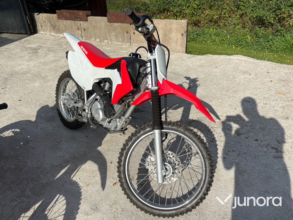 Dirtbike - Honda, CRF, 150cc - Μοτοσικλέτα: φωτογραφία 1 Dirtbike - Honda, CRF, 150cc - Μοτοσικλέτα: φωτογραφία 1