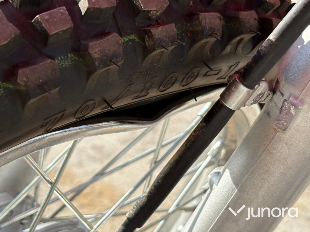 Dirtbike - Honda, SDH, 110cc, 2022 - Μοτοσικλέτα: φωτογραφία 5 Dirtbike - Honda, SDH, 110cc, 2022 - Μοτοσικλέτα: φωτογραφία 5