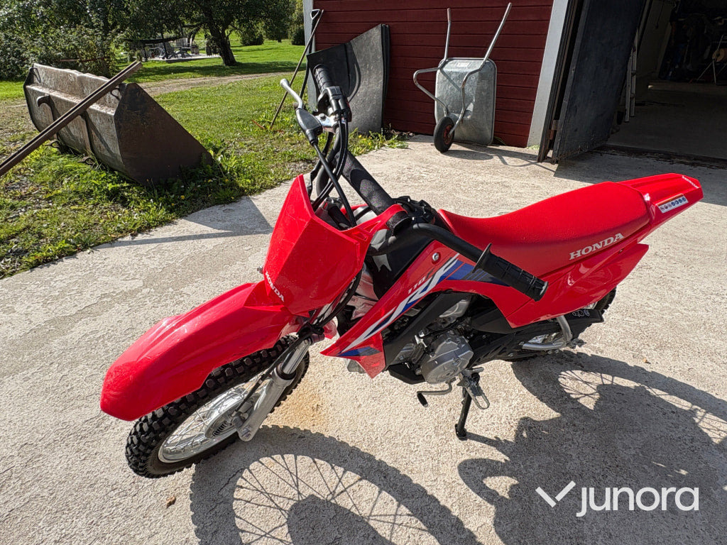 Dirtbike - Honda, SDH, 110cc, 2022 - Μοτοσικλέτα: φωτογραφία 1 Dirtbike - Honda, SDH, 110cc, 2022 - Μοτοσικλέτα: φωτογραφία 1