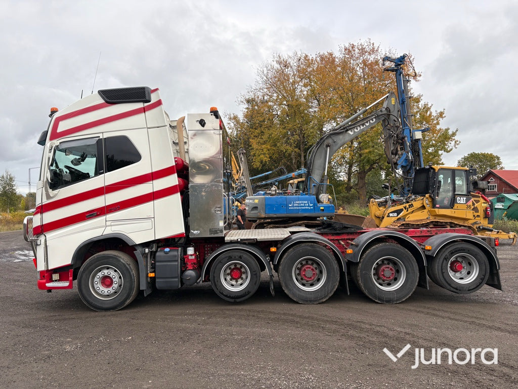 Dragbil / Lastbil - VOLVO FH 6X4 - Τράκτορας: φωτογραφία 3 Dragbil / Lastbil - VOLVO FH 6X4 - Τράκτορας: φωτογραφία 3