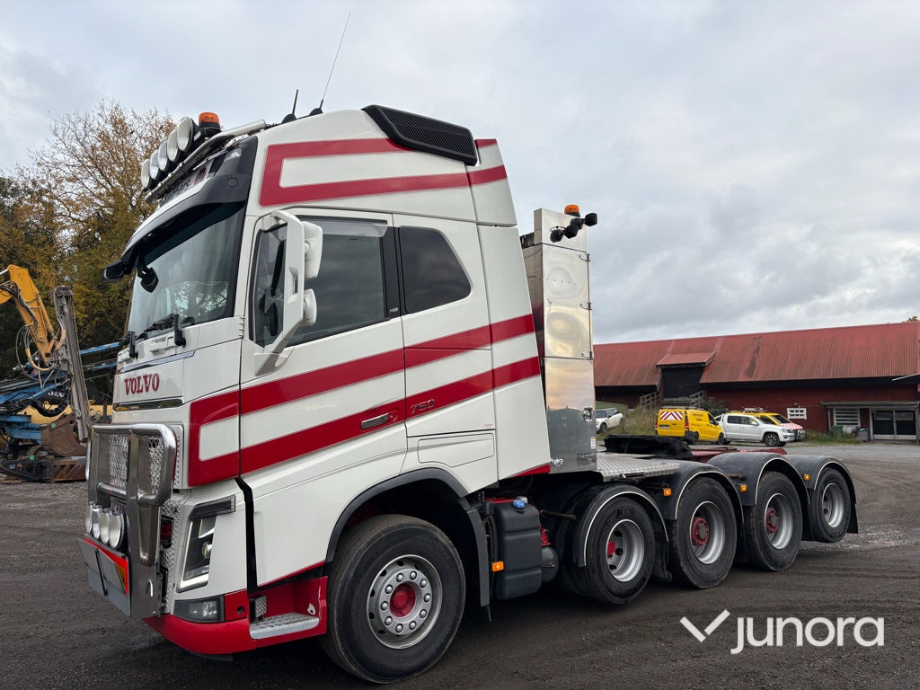 Dragbil / Lastbil - VOLVO FH 6X4 - Τράκτορας: φωτογραφία 2 Dragbil / Lastbil - VOLVO FH 6X4 - Τράκτορας: φωτογραφία 2