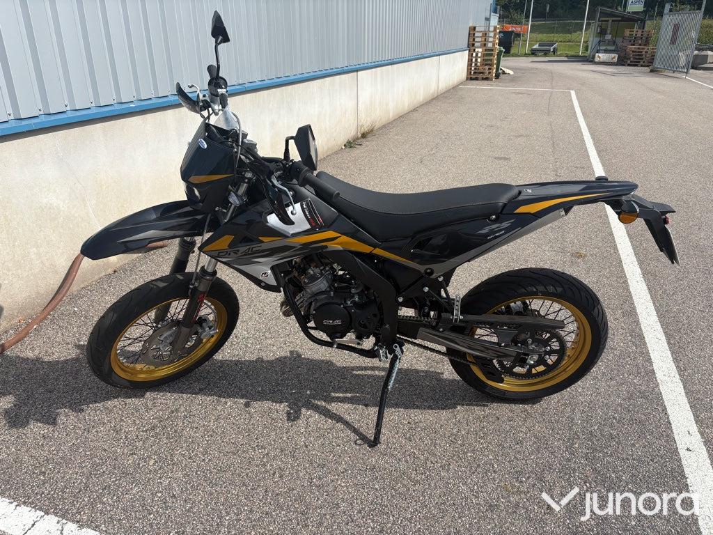 EU Moped - Nightrider, Rieju Drac, Ny - Μοτοσικλέτα: φωτογραφία 2 EU Moped - Nightrider, Rieju Drac, Ny - Μοτοσικλέτα: φωτογραφία 2