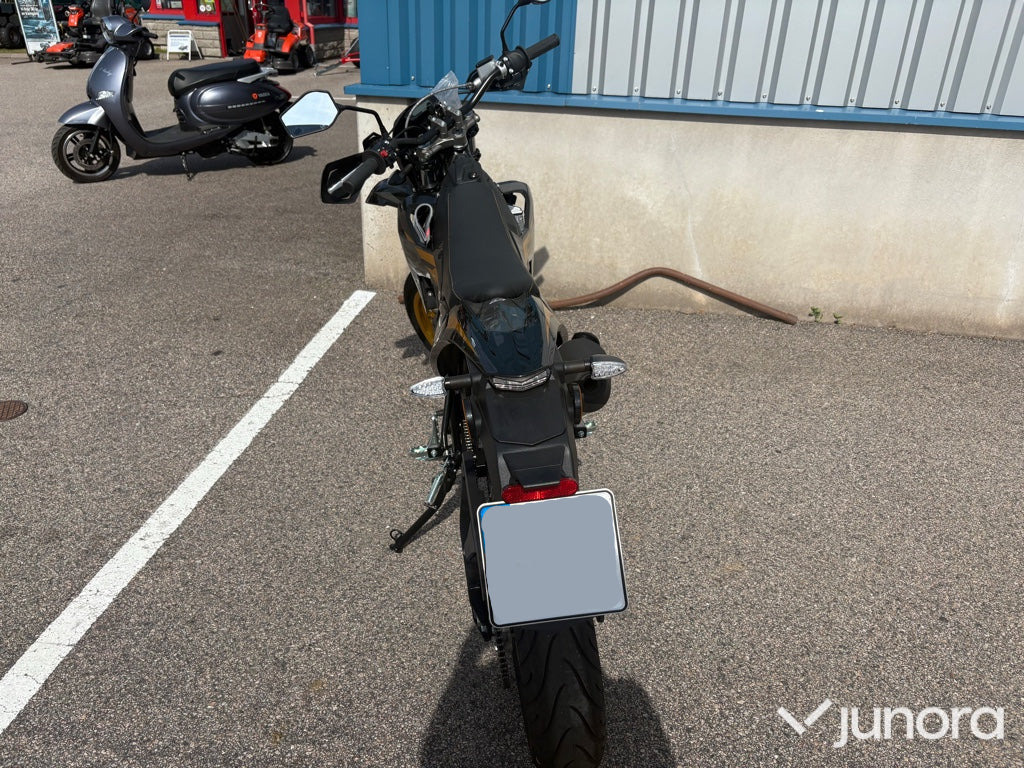 EU Moped - Nightrider, Rieju Drac, Ny - Μοτοσικλέτα: φωτογραφία 4 EU Moped - Nightrider, Rieju Drac, Ny - Μοτοσικλέτα: φωτογραφία 4