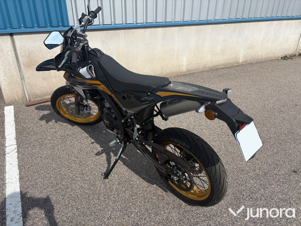 EU Moped - Nightrider, Rieju Drac, Ny - Μοτοσικλέτα: φωτογραφία 3 EU Moped - Nightrider, Rieju Drac, Ny - Μοτοσικλέτα: φωτογραφία 3