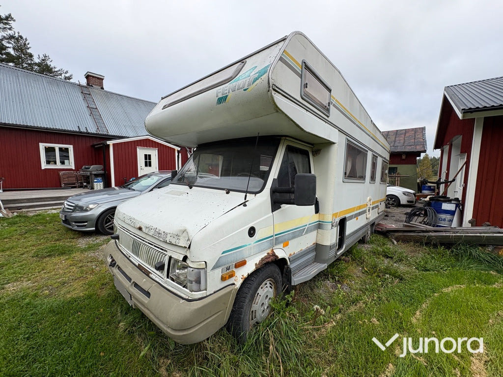 Fiat Ducato Fendt 640 SK Husbil - Αυτοκινούμενο με σοφίτα: φωτογραφία 3 Fiat Ducato Fendt 640 SK Husbil - Αυτοκινούμενο με σοφίτα: φωτογραφία 3