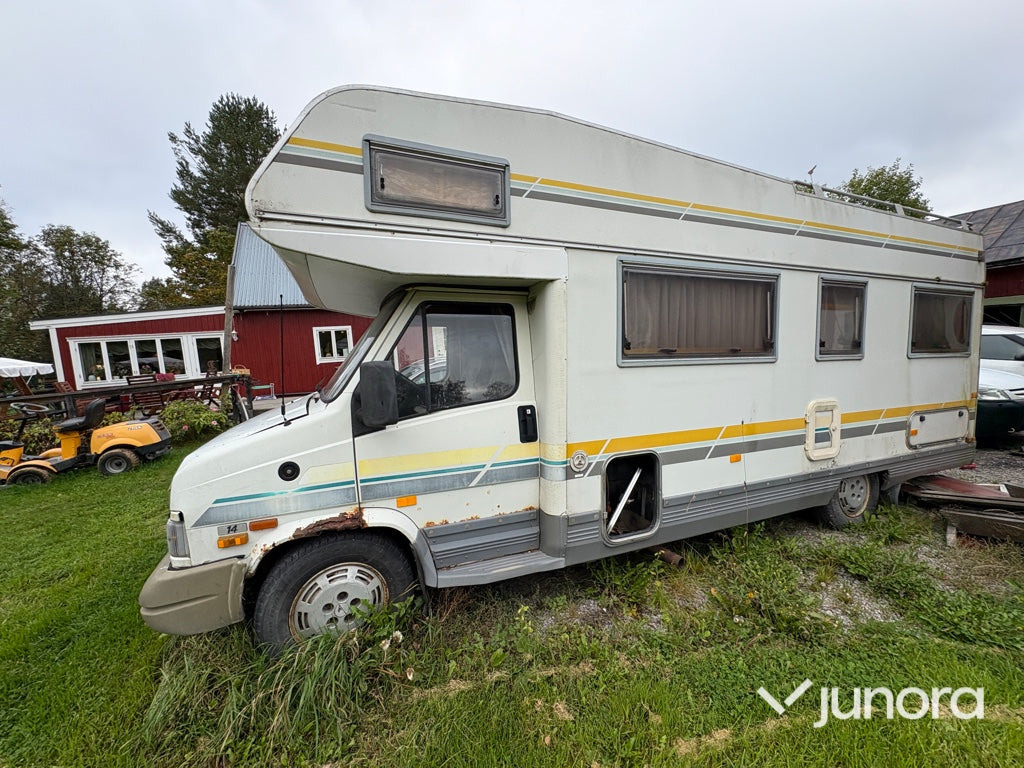 Fiat Ducato Fendt 640 SK Husbil - Αυτοκινούμενο με σοφίτα: φωτογραφία 5 Fiat Ducato Fendt 640 SK Husbil - Αυτοκινούμενο με σοφίτα: φωτογραφία 5