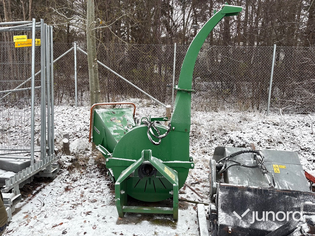 Flishugg - Kellfri 13-WC20H - Θρυμματιστής: φωτογραφία 2 Flishugg - Kellfri 13-WC20H - Θρυμματιστής: φωτογραφία 2