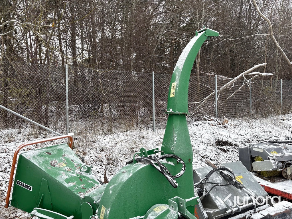 Flishugg - Kellfri 13-WC20H - Θρυμματιστής: φωτογραφία 5 Flishugg - Kellfri 13-WC20H - Θρυμματιστής: φωτογραφία 5