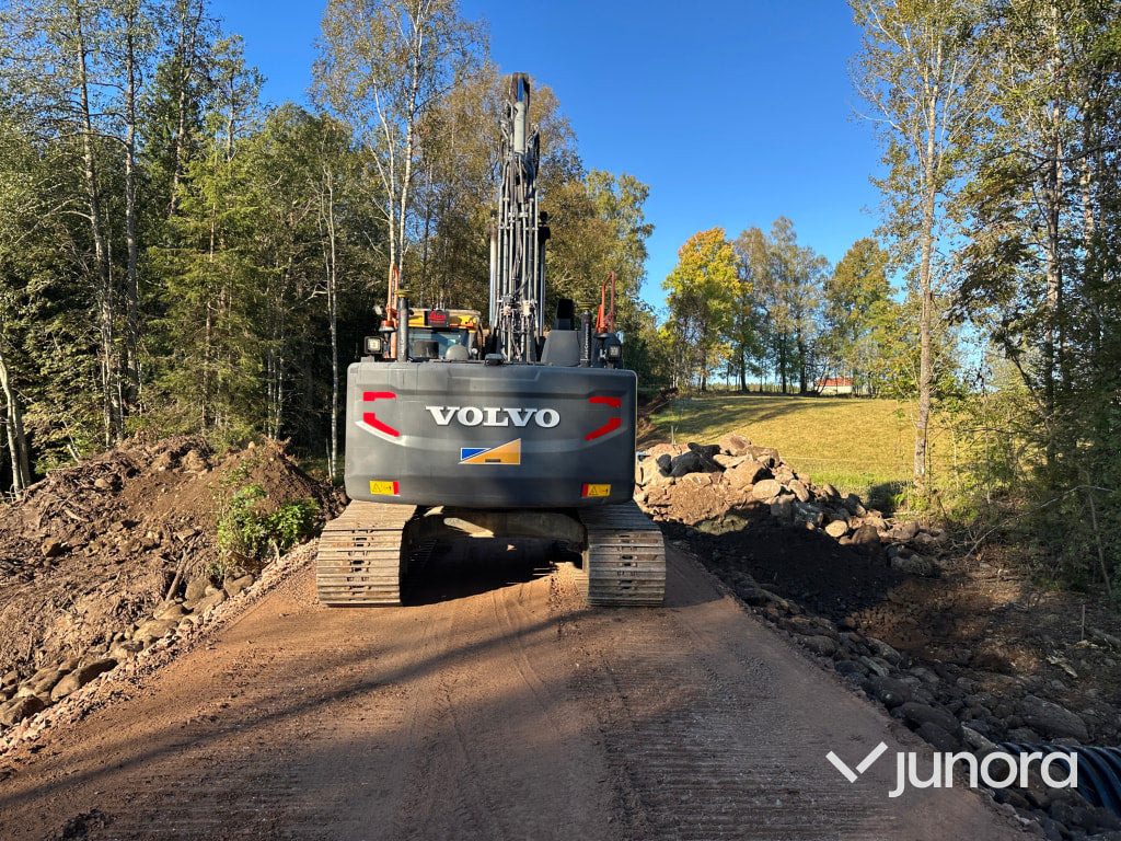 Grävmaskin - Volvo, EC 220 EL - Ερπυστριοφόρος εκσκαφέας: φωτογραφία 3 Grävmaskin - Volvo, EC 220 EL - Ερπυστριοφόρος εκσκαφέας: φωτογραφία 3