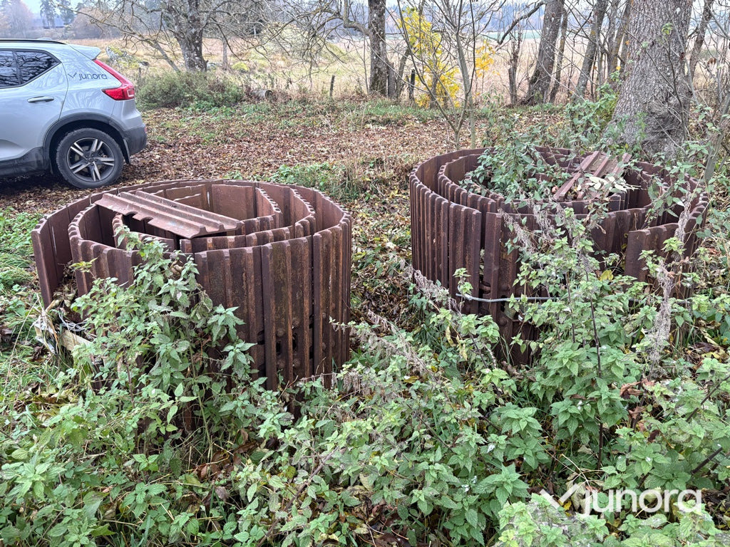 Grävmaskinsband - Volvo grävmaskin - Ερπύστρια για Κατασκευή μηχανήματα: φωτογραφία 5 Grävmaskinsband - Volvo grävmaskin - Ερπύστρια για Κατασκευή μηχανήματα: φωτογραφία 5