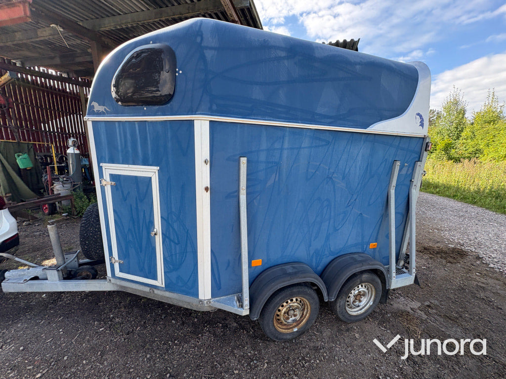 Hästtransport - Cheval Liberté - Τρέιλερ μεταφοράς αλόγων: φωτογραφία 4 Hästtransport - Cheval Liberté - Τρέιλερ μεταφοράς αλόγων: φωτογραφία 4