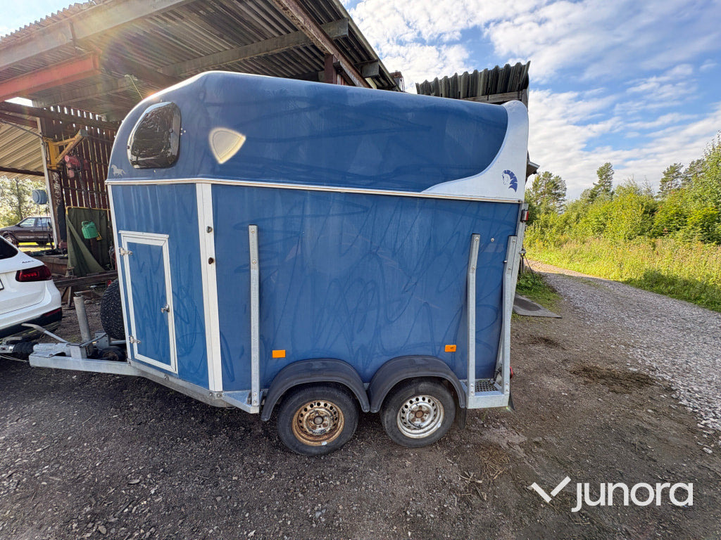 Hästtransport - Cheval Liberté - Τρέιλερ μεταφοράς αλόγων: φωτογραφία 3 Hästtransport - Cheval Liberté - Τρέιλερ μεταφοράς αλόγων: φωτογραφία 3