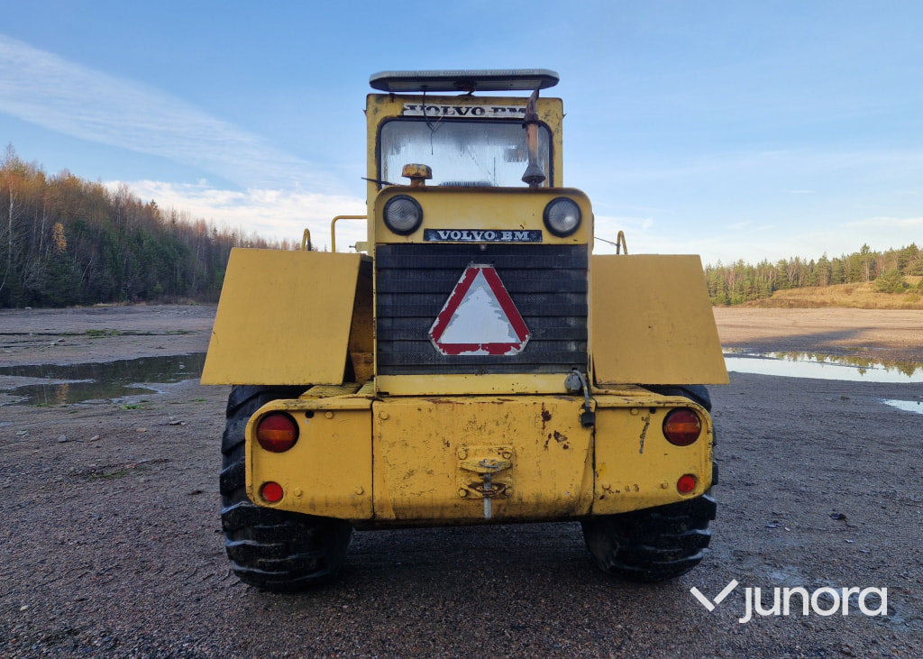 Hjullastare - Volvo BM, 846 - Ελαστιχοφόρος φορτωτής: φωτογραφία 4 Hjullastare - Volvo BM, 846 - Ελαστιχοφόρος φορτωτής: φωτογραφία 4