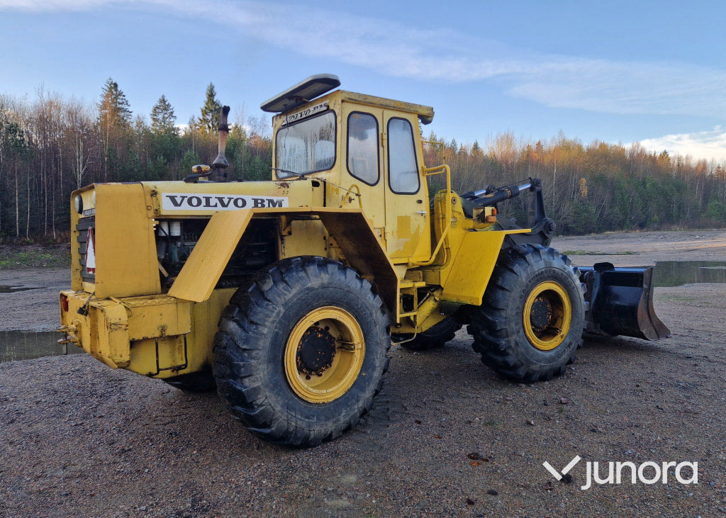 Hjullastare - Volvo BM, 846 - Ελαστιχοφόρος φορτωτής: φωτογραφία 3 Hjullastare - Volvo BM, 846 - Ελαστιχοφόρος φορτωτής: φωτογραφία 3