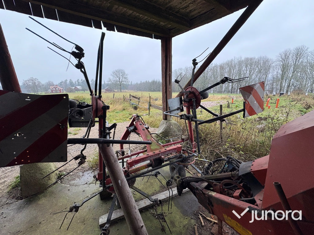 Hövändare - PZ Fanex 533 - Χορτοσυλλέκτης: φωτογραφία 3 Hövändare - PZ Fanex 533 - Χορτοσυλλέκτης: φωτογραφία 3