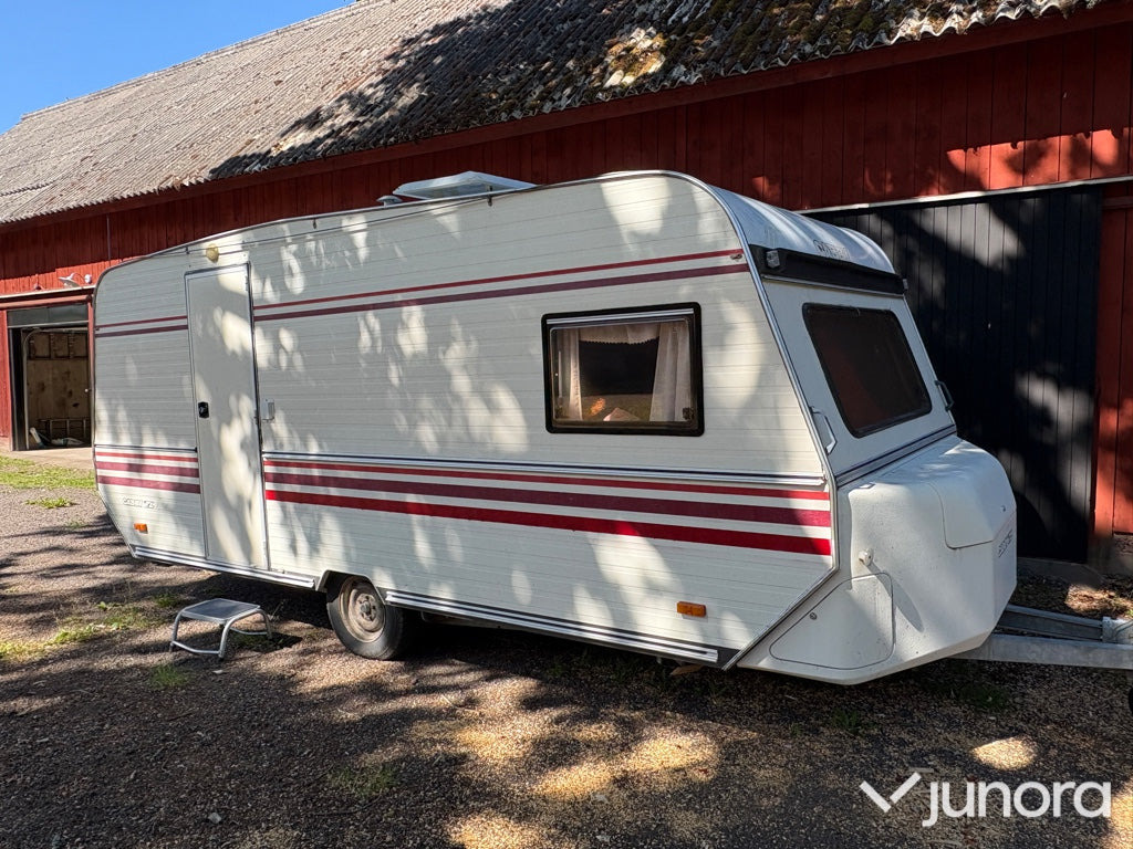 Husvagn - Cabby, 530 TL - Ρυμουλκούμενο τροχόσπιτο: φωτογραφία 5 Husvagn - Cabby, 530 TL - Ρυμουλκούμενο τροχόσπιτο: φωτογραφία 5