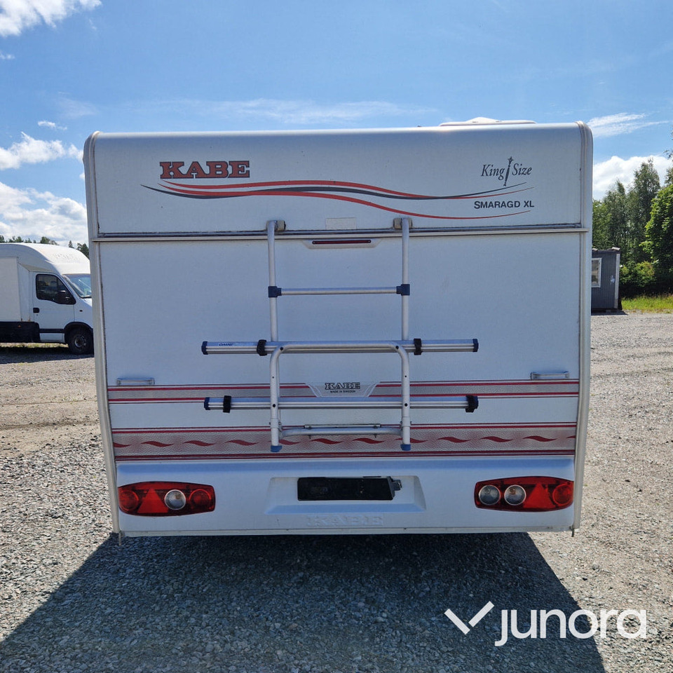 Husvagn Kabe Smaragd XL King Size - Ρυμουλκούμενο τροχόσπιτο: φωτογραφία 5 Husvagn Kabe Smaragd XL King Size - Ρυμουλκούμενο τροχόσπιτο: φωτογραφία 5
