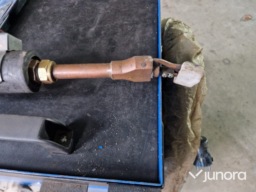 Induktionsvärmare - Teknel 300 - Θερμάστρα κατασκευή: φωτογραφία 2 Induktionsvärmare - Teknel 300 - Θερμάστρα κατασκευή: φωτογραφία 2