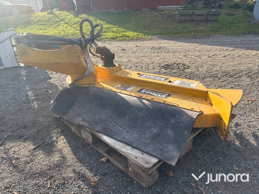 Kantröjare / Buskröjare - Trimcut DK1502 - Καταστροφέας: φωτογραφία 5 Kantröjare / Buskröjare - Trimcut DK1502 - Καταστροφέας: φωτογραφία 5