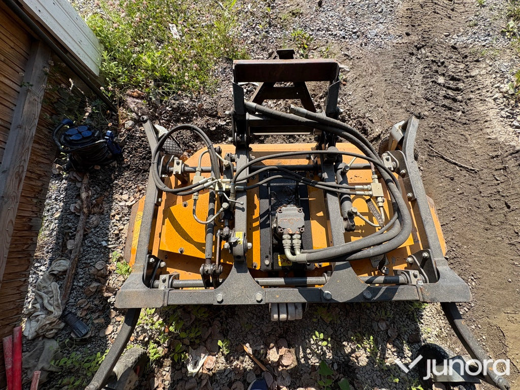 Klippbord Stensballe FR 1500 LH - Χλοοκοπτικό: φωτογραφία 5 Klippbord Stensballe FR 1500 LH - Χλοοκοπτικό: φωτογραφία 5