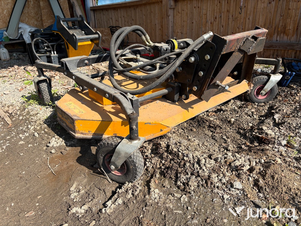 Klippbord Stensballe FR 1500 LH - Χλοοκοπτικό: φωτογραφία 1 Klippbord Stensballe FR 1500 LH - Χλοοκοπτικό: φωτογραφία 1