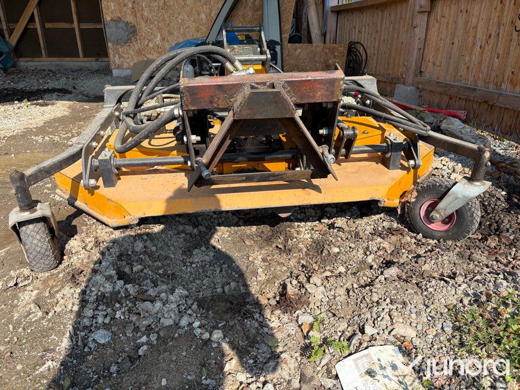 Klippbord Stensballe FR 1500 LH - Χλοοκοπτικό: φωτογραφία 3 Klippbord Stensballe FR 1500 LH - Χλοοκοπτικό: φωτογραφία 3
