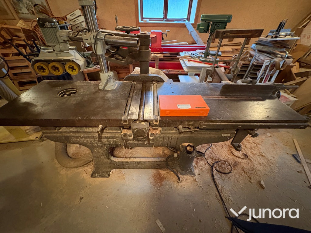 Kombinationshyvel - Stenberg, Comatic - Ξυλουργικό μηχάνημα: φωτογραφία 3 Kombinationshyvel - Stenberg, Comatic - Ξυλουργικό μηχάνημα: φωτογραφία 3