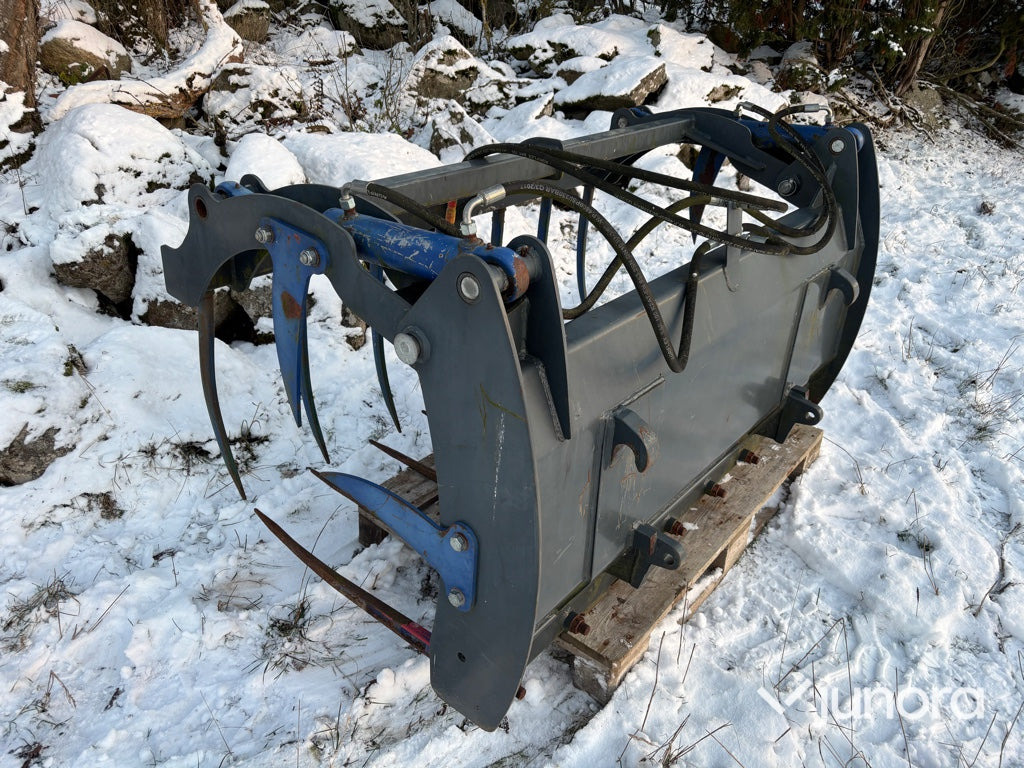 Krokodilgrep - Bonnet - Μηχανήματα ενσίρωσης: φωτογραφία 5 Krokodilgrep - Bonnet - Μηχανήματα ενσίρωσης: φωτογραφία 5