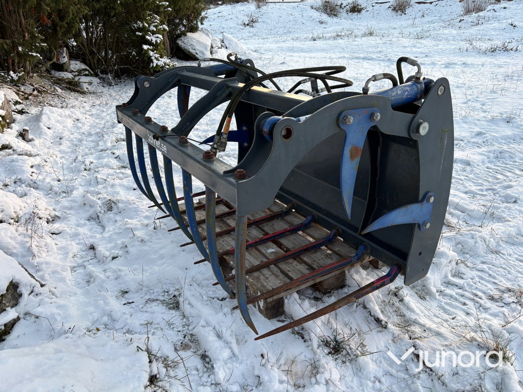 Krokodilgrep - Bonnet - Μηχανήματα ενσίρωσης: φωτογραφία 3 Krokodilgrep - Bonnet - Μηχανήματα ενσίρωσης: φωτογραφία 3