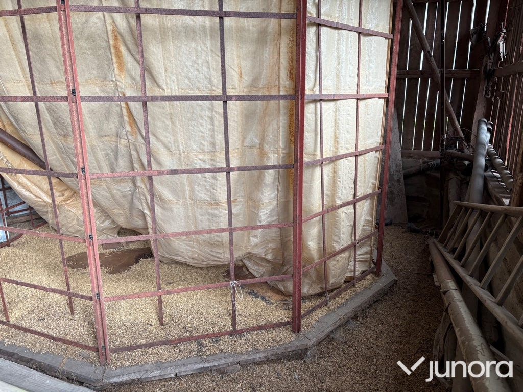 Lagersilo - Samle - Εξοπλισμός αποθήκευσης: φωτογραφία 3 Lagersilo - Samle - Εξοπλισμός αποθήκευσης: φωτογραφία 3