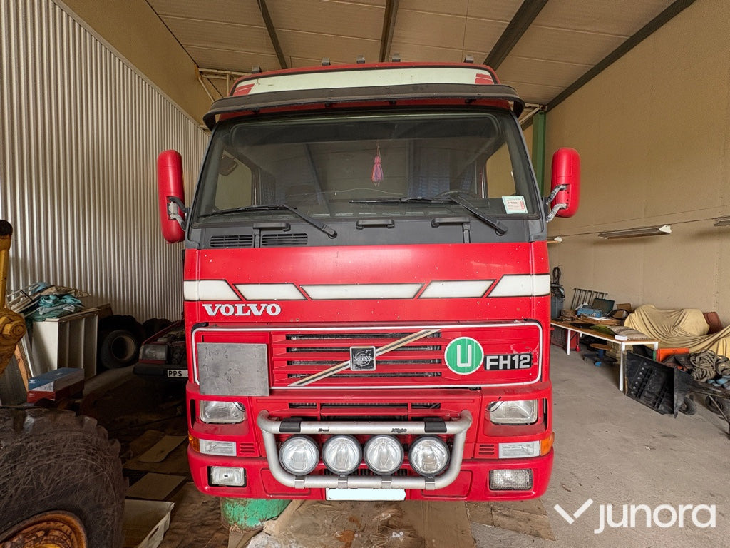 Lastbil - Volvo, FH12 6X2 - Τράκτορας: φωτογραφία 3 Lastbil - Volvo, FH12 6X2 - Τράκτορας: φωτογραφία 3