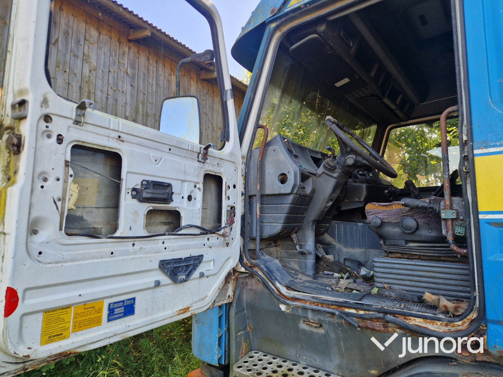 Lastväxlare Scania 143 H 470 - Φορτηγό φόρτωσης γάντζου: φωτογραφία 4 Lastväxlare Scania 143 H 470 - Φορτηγό φόρτωσης γάντζου: φωτογραφία 4