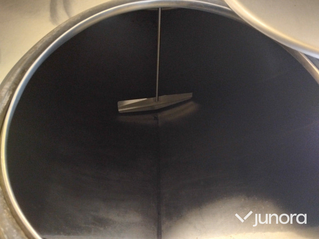 Mjölktank - Mueller Europa - Αρμεκτική μηχανή: φωτογραφία 4 Mjölktank - Mueller Europa - Αρμεκτική μηχανή: φωτογραφία 4