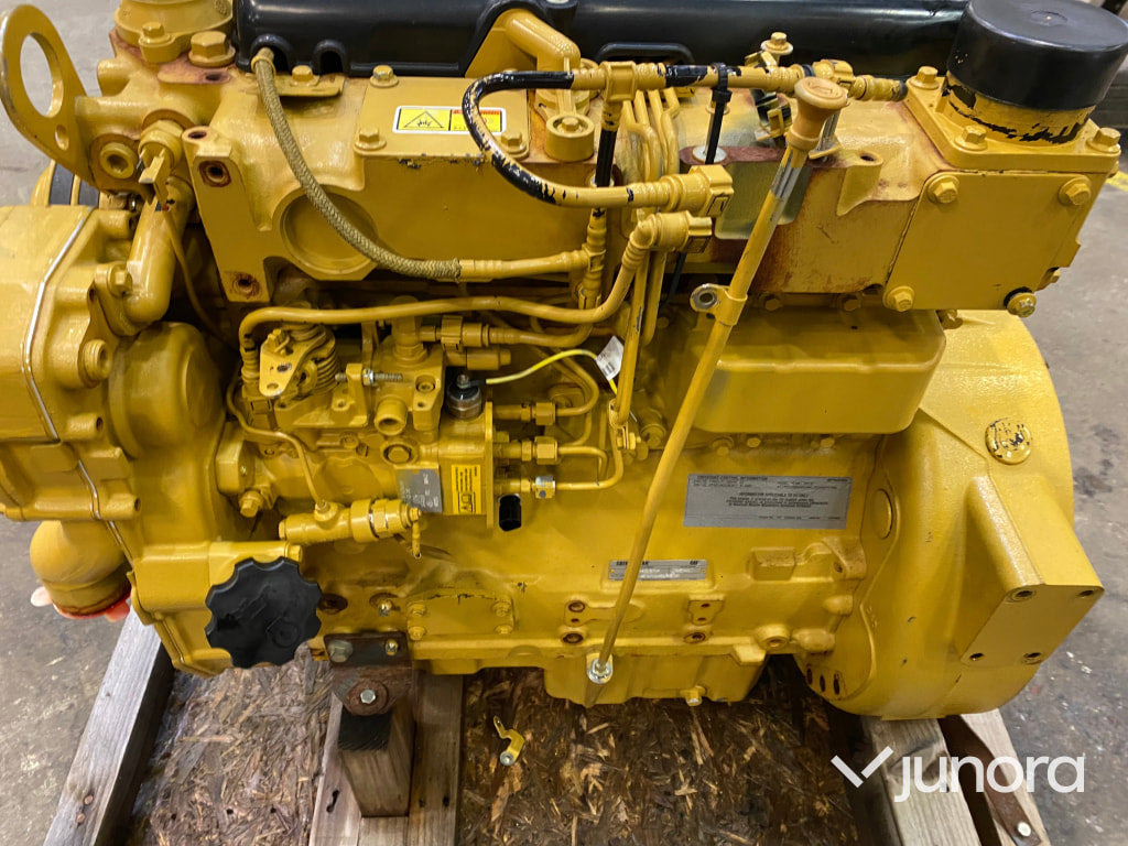 Motor Cat - 3054C - Κινητήρας για Κατασκευή μηχανήματα: φωτογραφία 3 Motor Cat - 3054C - Κινητήρας για Κατασκευή μηχανήματα: φωτογραφία 3