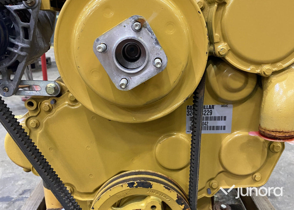 Motor Cat - 3054C - Κινητήρας για Κατασκευή μηχανήματα: φωτογραφία 4 Motor Cat - 3054C - Κινητήρας για Κατασκευή μηχανήματα: φωτογραφία 4