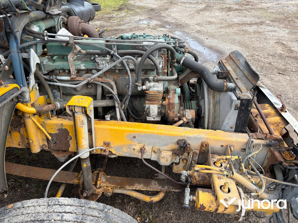 Motor & växellåda - Volvo, FL 5.5 4X2 - Κινητήρας και ανταλλακτικά για Φορτηγό: φωτογραφία 4 Motor & växellåda - Volvo, FL 5.5 4X2 - Κινητήρας και ανταλλακτικά για Φορτηγό: φωτογραφία 4