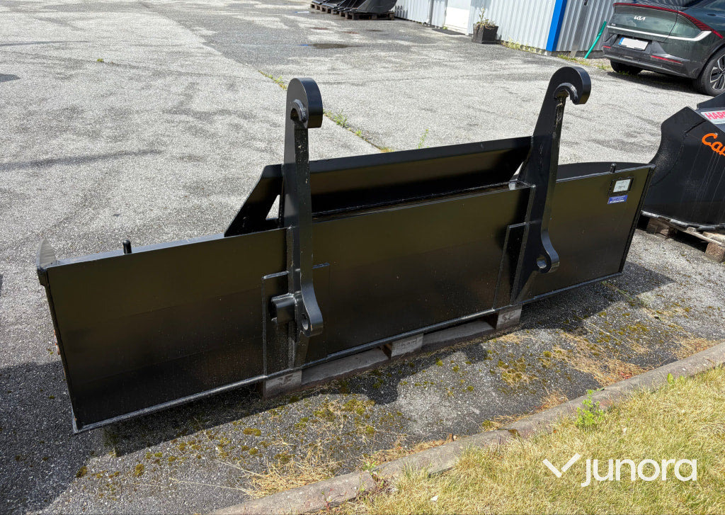 Planeringsskopa - Carrus, 1300L - Κουβάς για φορτωτή: φωτογραφία 5 Planeringsskopa - Carrus, 1300L - Κουβάς για φορτωτή: φωτογραφία 5