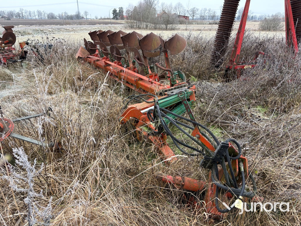 Plog - Kverneland PC 8 - Άροτρο: φωτογραφία 5 Plog - Kverneland PC 8 - Άροτρο: φωτογραφία 5