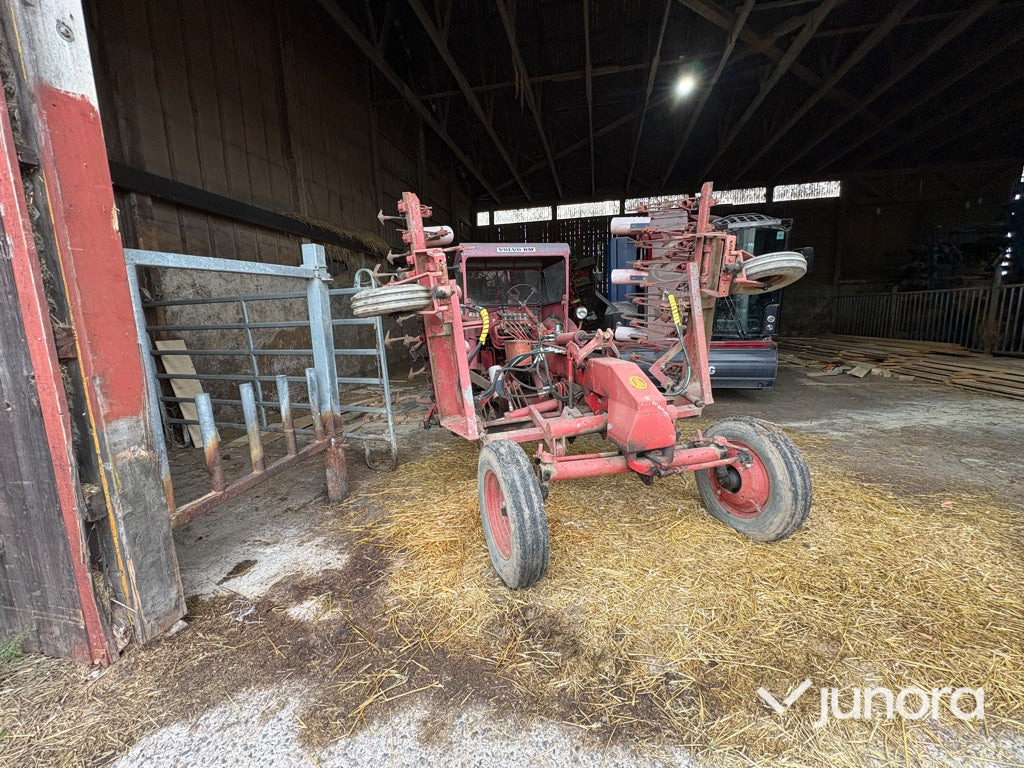 Radhacka - Volvo BM, Victor 230 - Ρίπερ: φωτογραφία 5 Radhacka - Volvo BM, Victor 230 - Ρίπερ: φωτογραφία 5