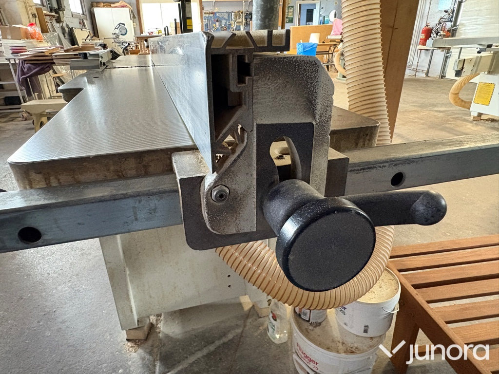 Rikt / Plahyvel - Mini Max, FS-41 - Ξυλουργικό μηχάνημα: φωτογραφία 4 Rikt / Plahyvel - Mini Max, FS-41 - Ξυλουργικό μηχάνημα: φωτογραφία 4