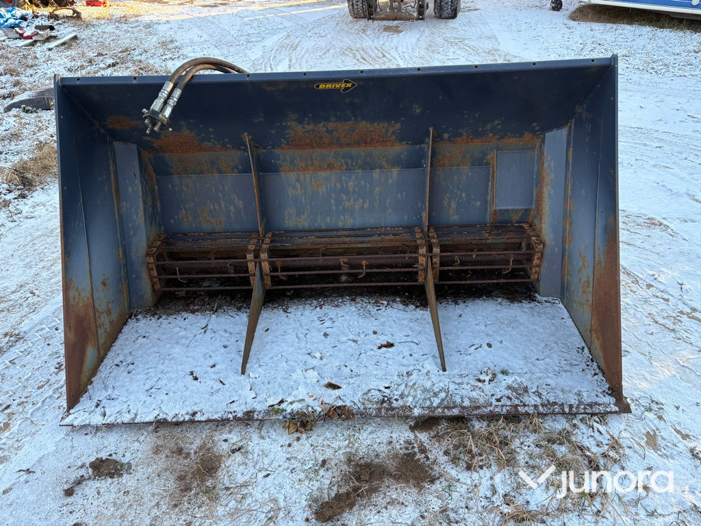 Sandspridare - DRIVEX SS30-BM - Αλατιέρα: φωτογραφία 2 Sandspridare - DRIVEX SS30-BM - Αλατιέρα: φωτογραφία 2